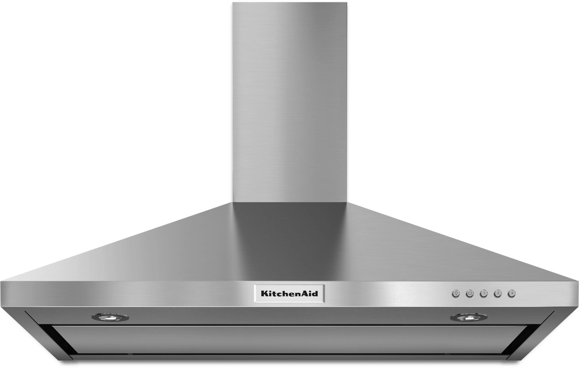 KitchenAid Range Hood (KVWB406DSS) - Stainless Steel KitchenAid Range Hood (KVWB406DSS) - Stainless Steel