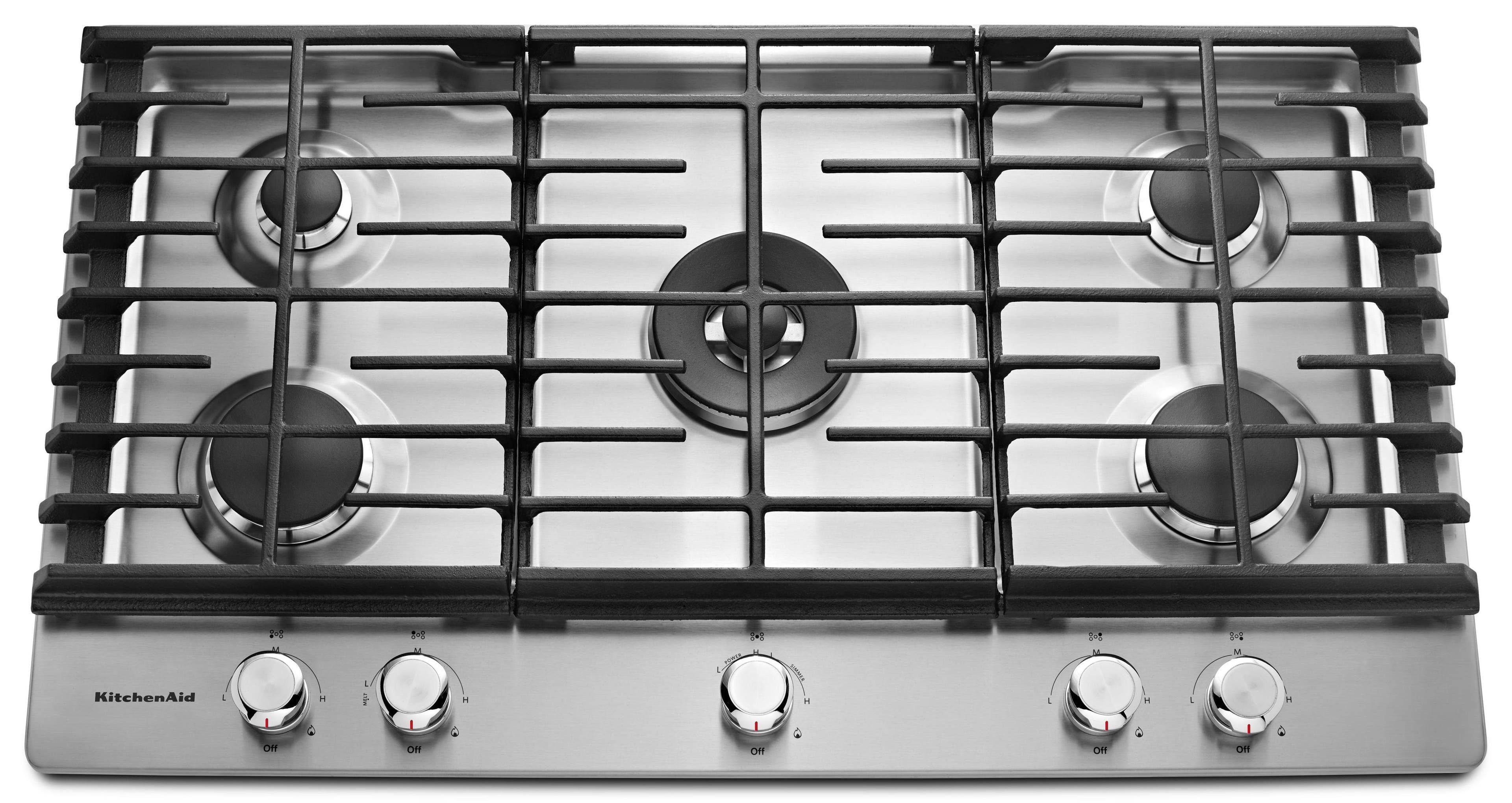 KitchenAid KCGS556ESS