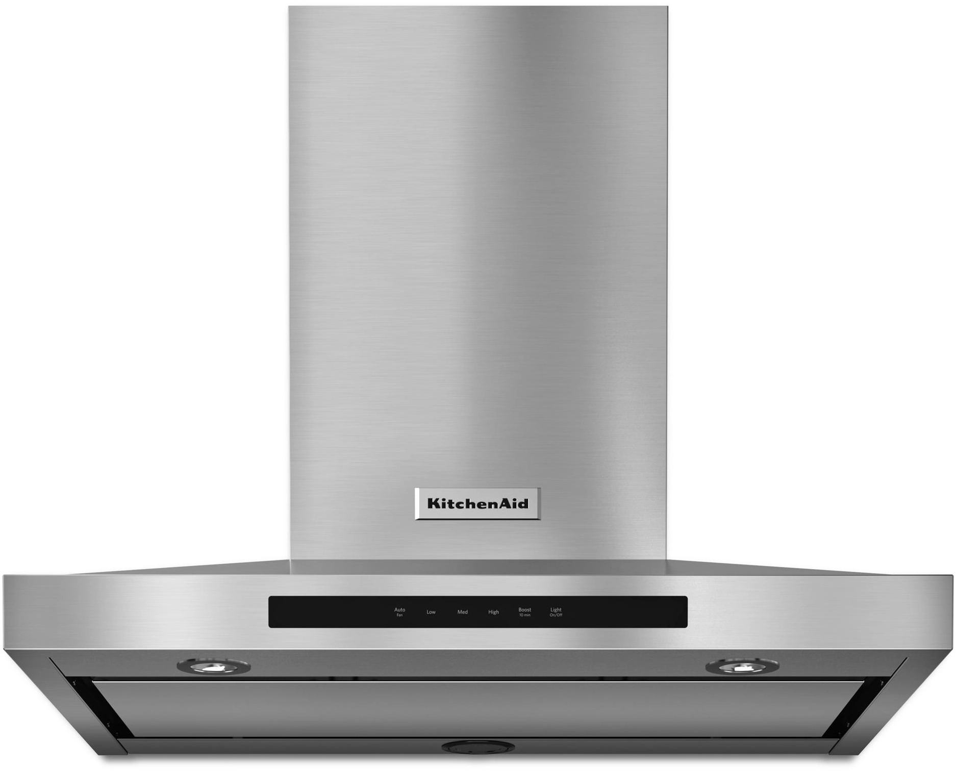 KitchenAid Range Hood (KVWB600DSS) - Stainless Steel KitchenAid Range Hood (KVWB600DSS) - Stainless Steel