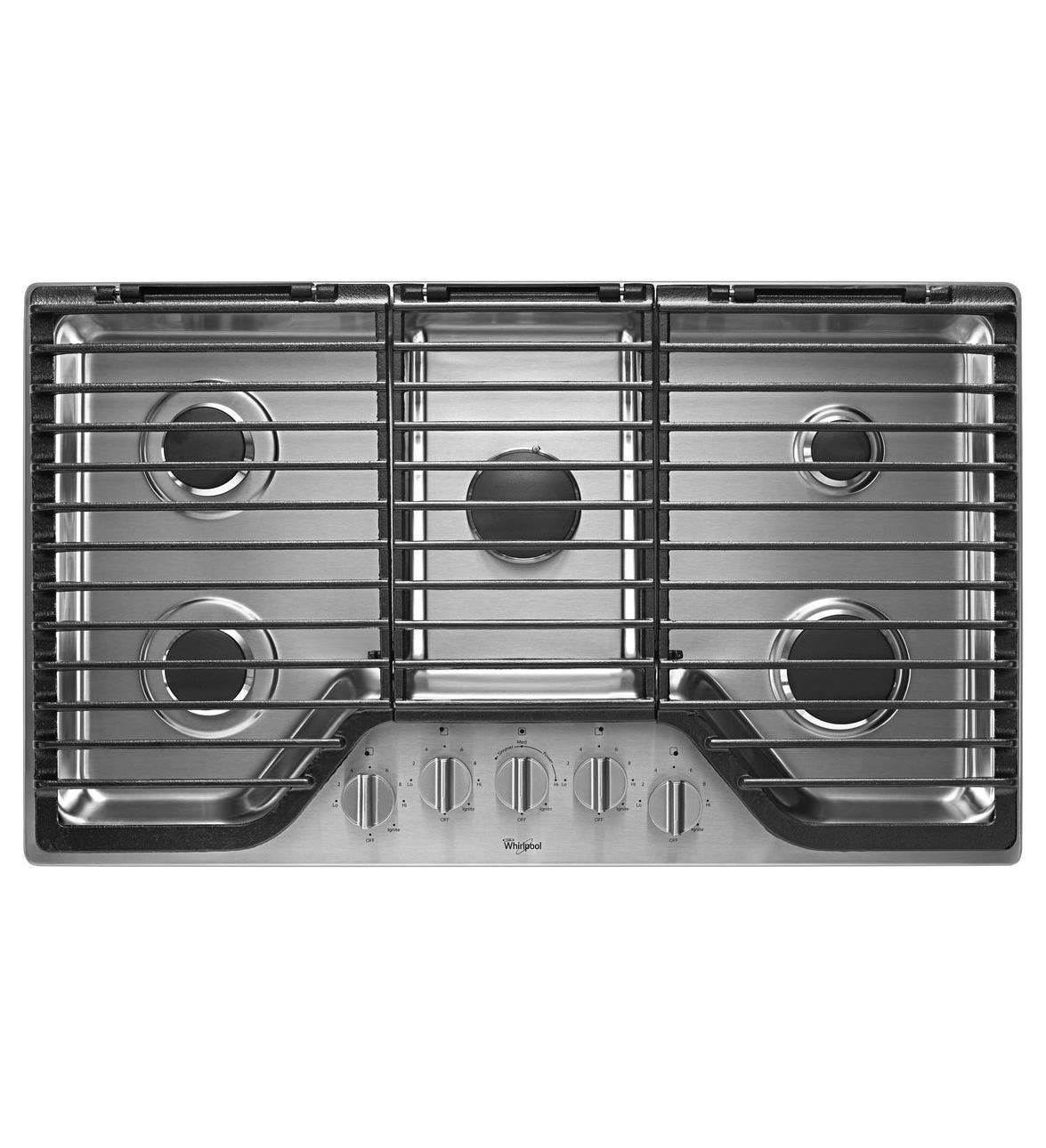 Whirlpool WCG97US6DS Stainless Steel