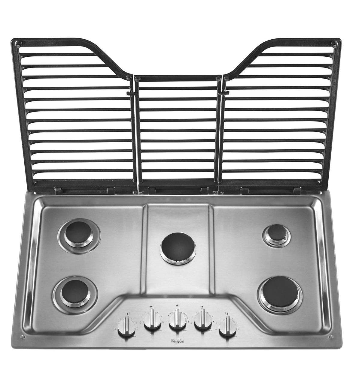 Whirlpool WCG97US6DS Stainless Steel