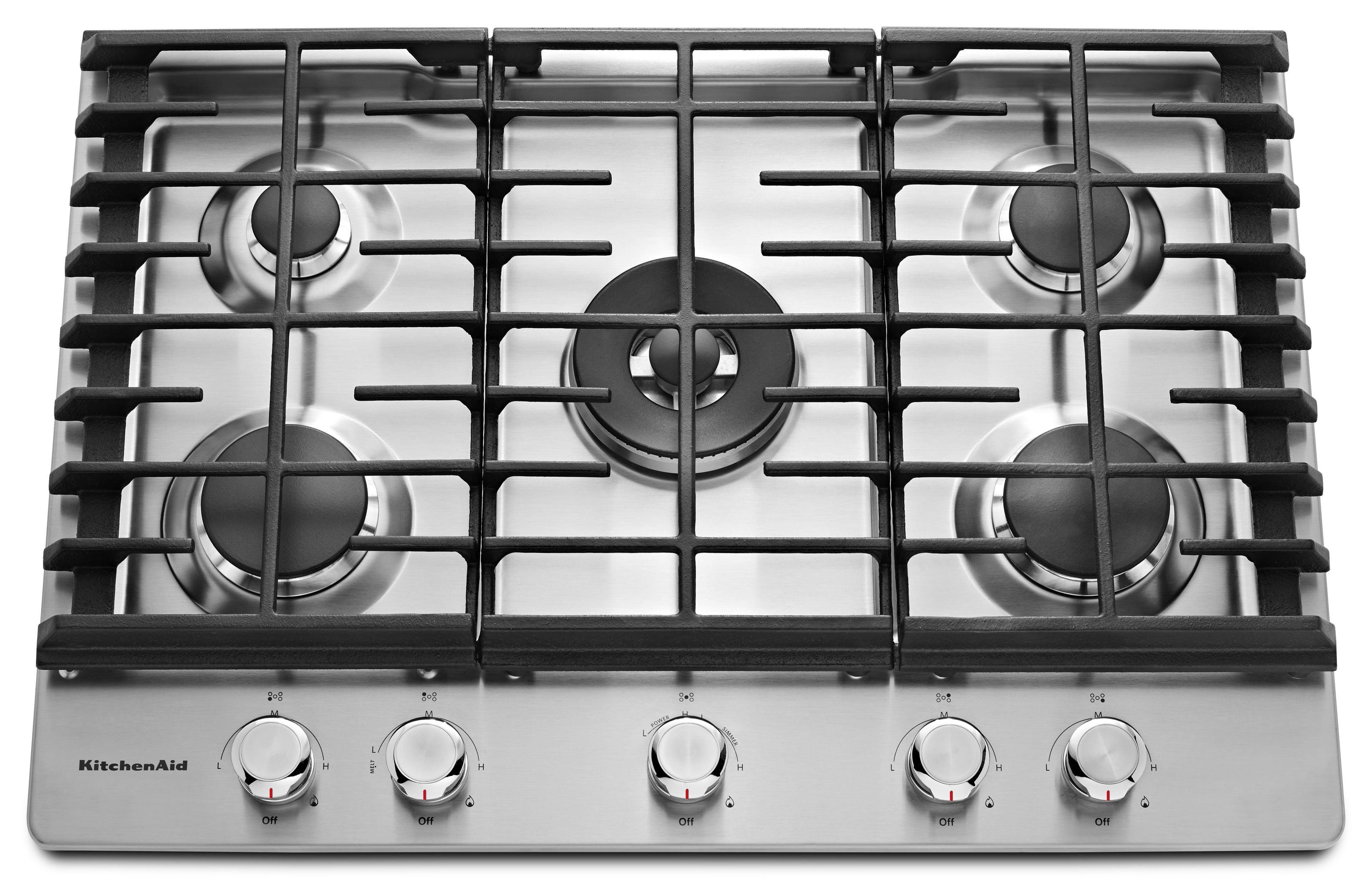 KitchenAid KCGS550ESS