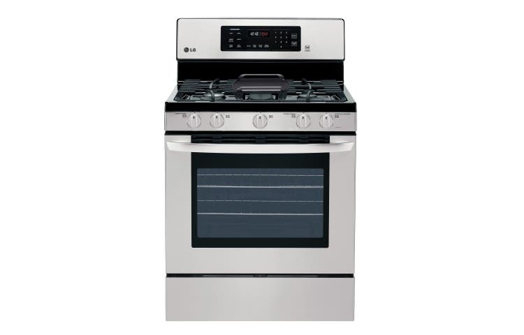 LG LRG3083ST Stainless Steel