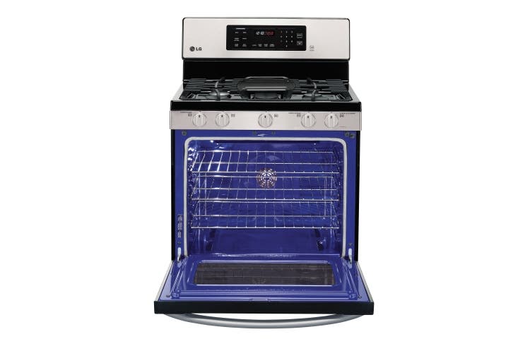 LG LRG3083ST Stainless Steel