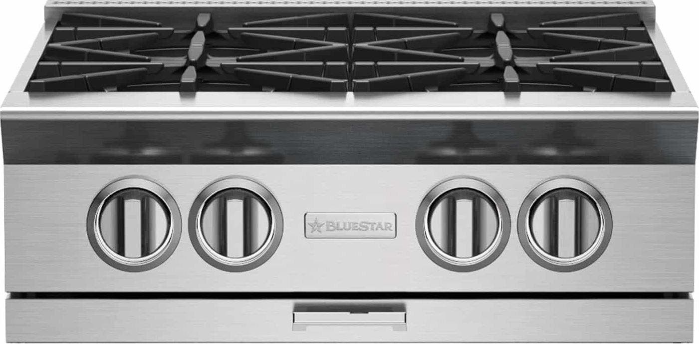 Bluestar BSPRT244B Stainless Steel, Natural Gas