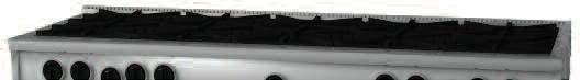 Bluestar IT30BSP Island Trim