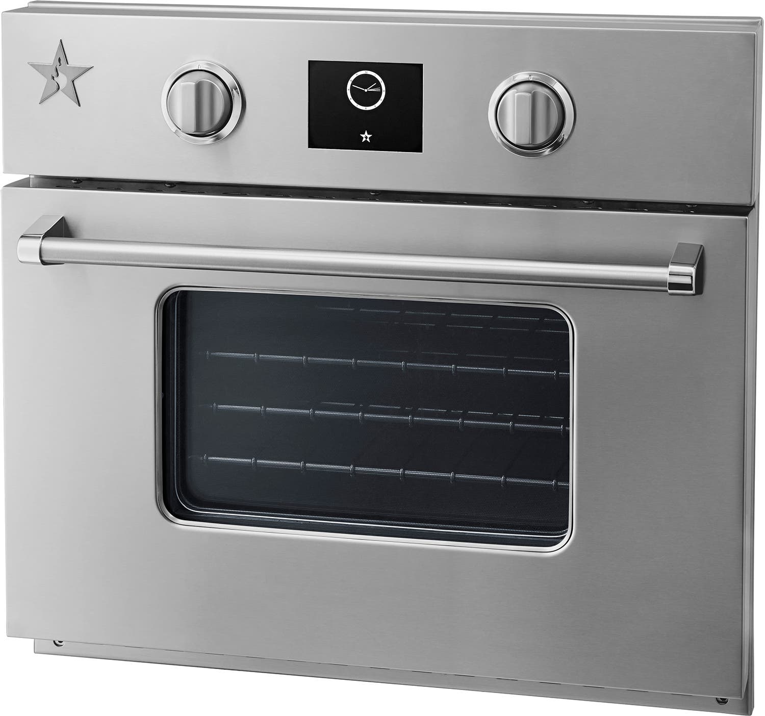 Bluestar BSEWO30ECDD Stainless Steel