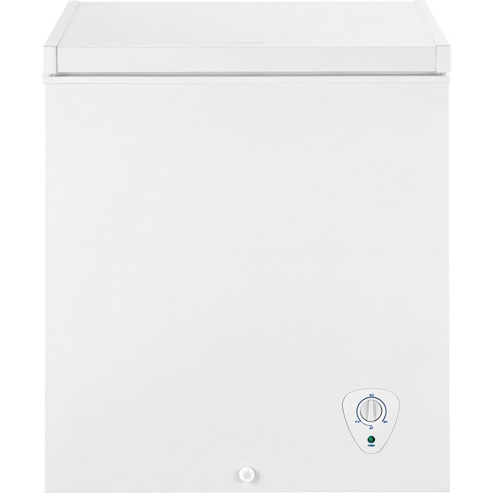 Frigidaire FFFC05M1QW White