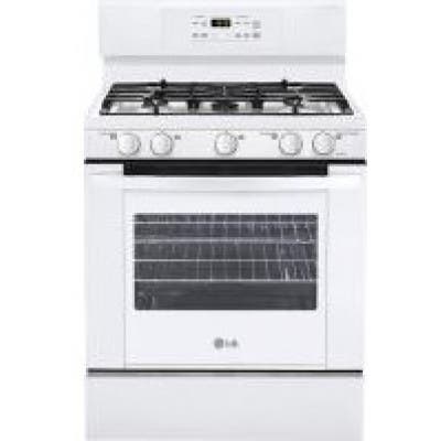 LG LRG3081SW White