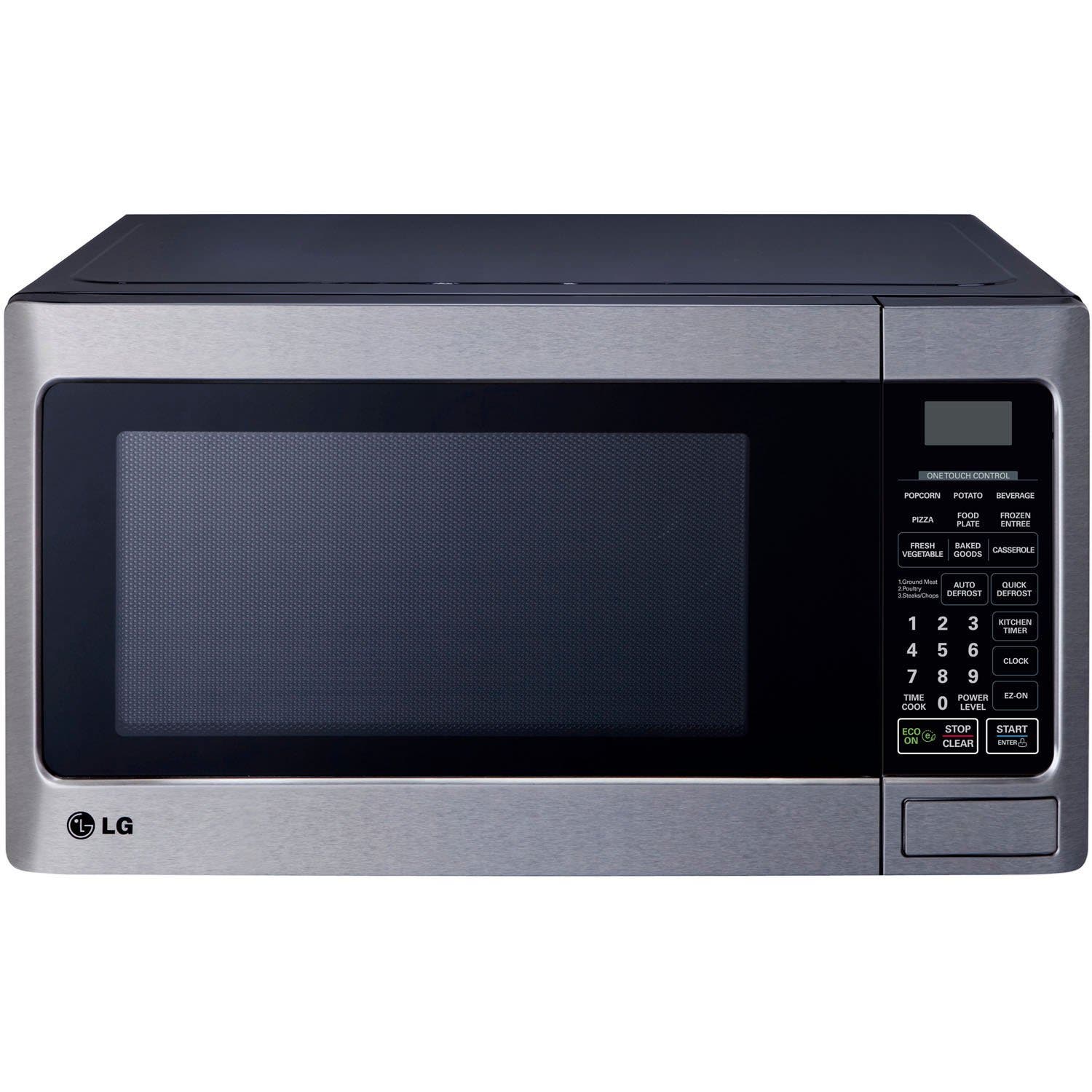 LG LCS1112ST Stainless Steel