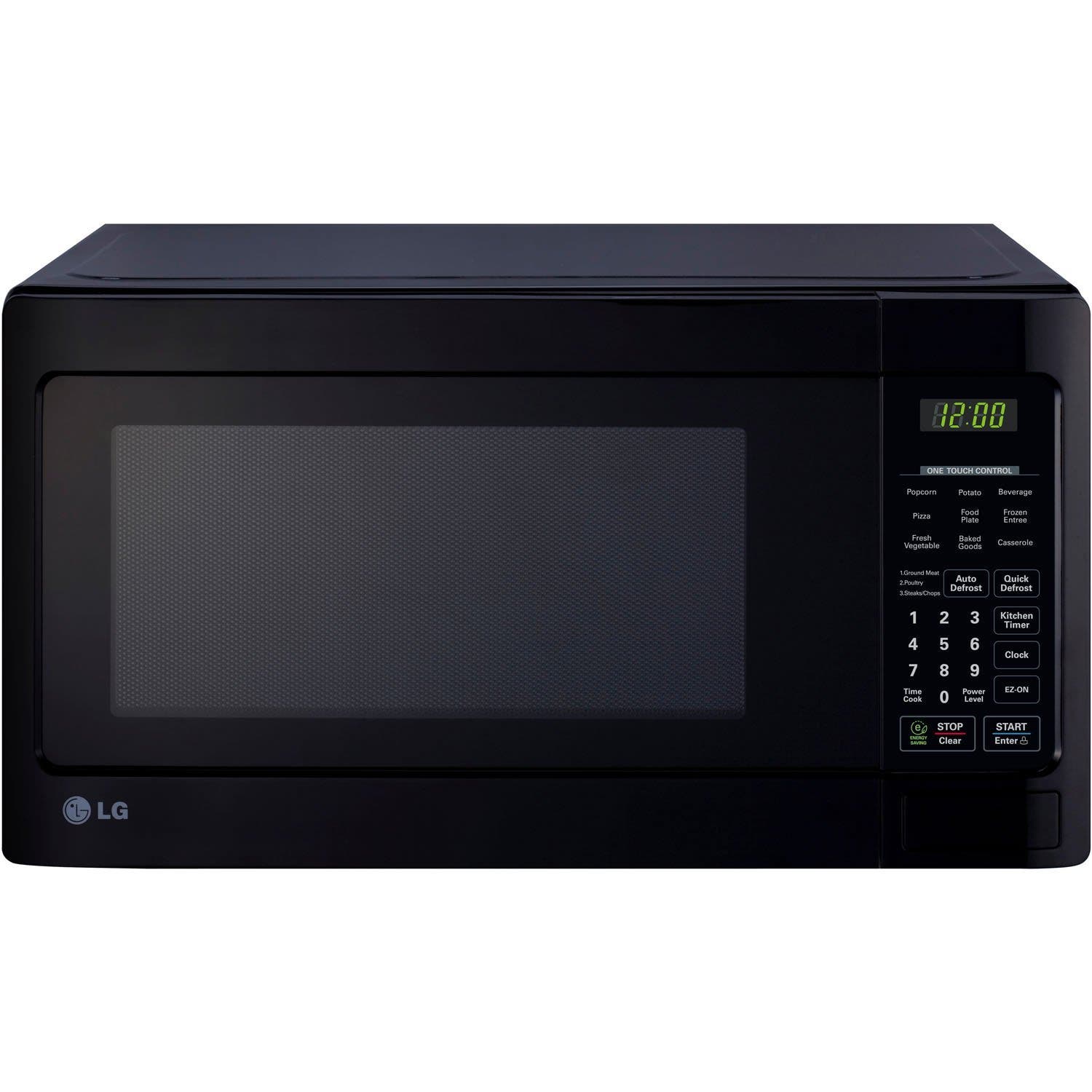 LG LCS1112SB Black