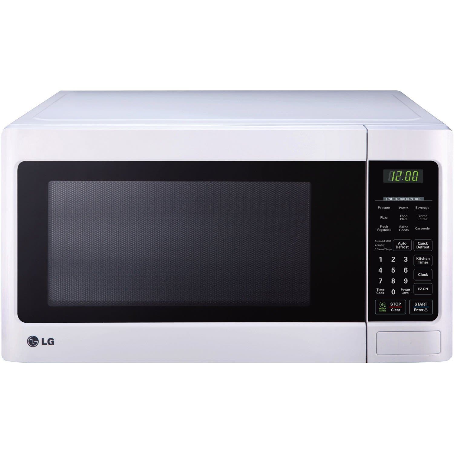LG LCS1112SW White