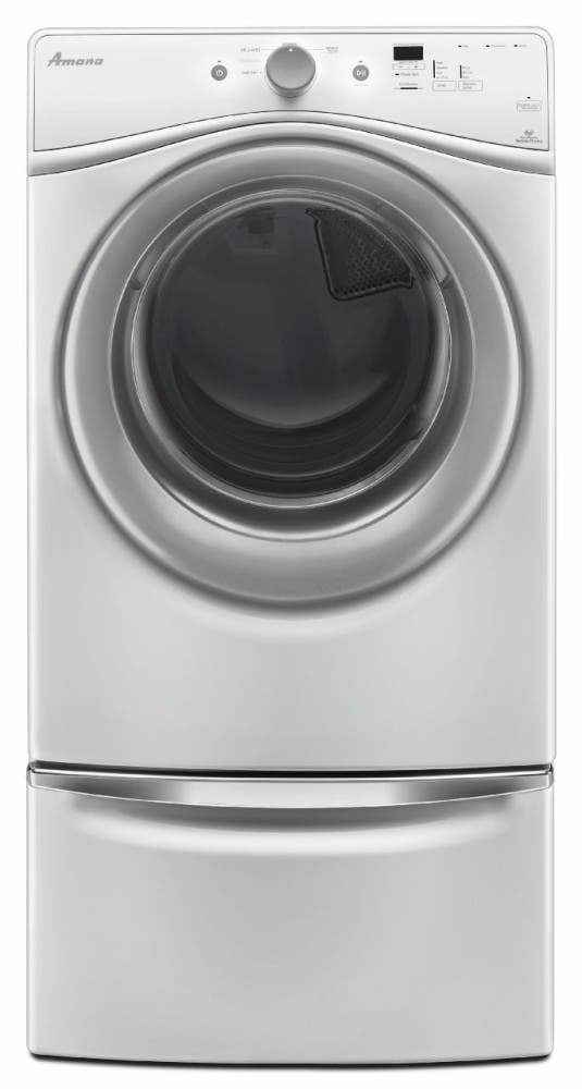 Amana NED5800DW White