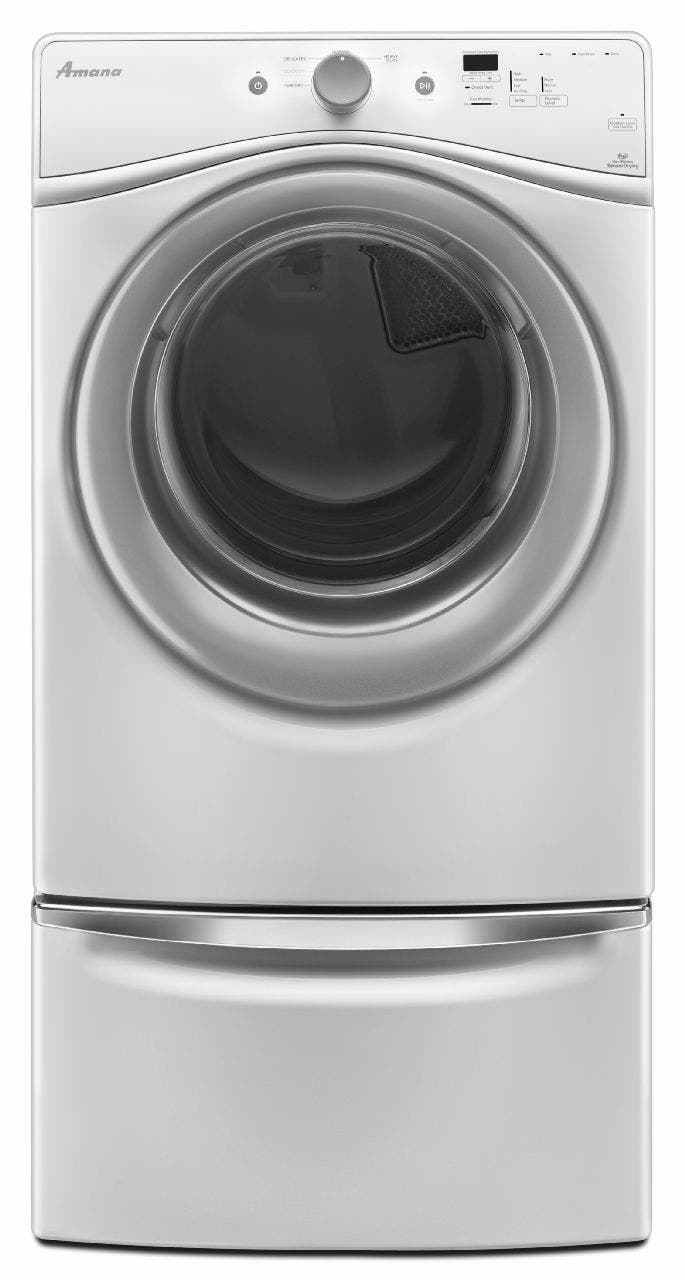 Amana NGD5800DW White