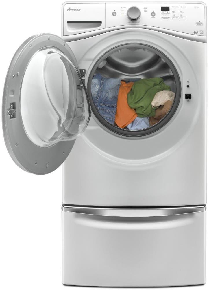 Amana NFW5800DW White