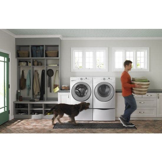 Amana NFW5800DW White