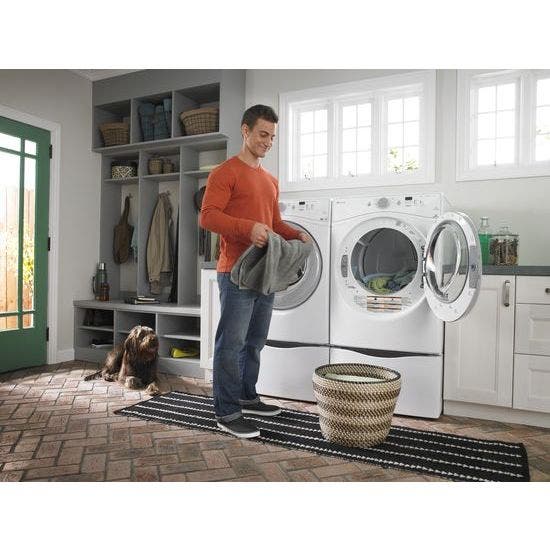 Amana NFW5800DW White