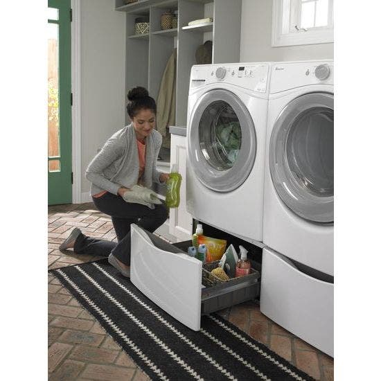 Amana NFW5800DW White