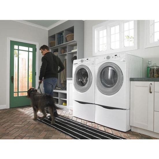 Amana NFW5800DW White