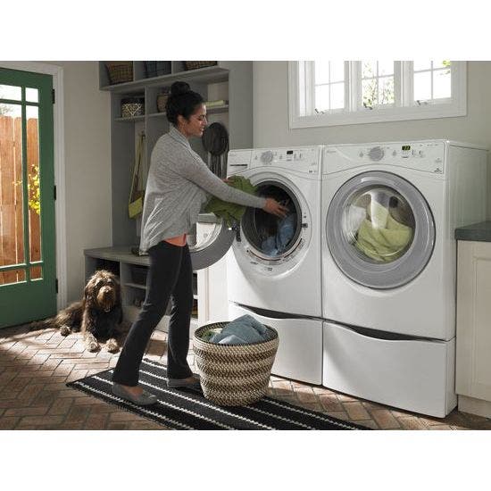 Amana NFW5800DW White