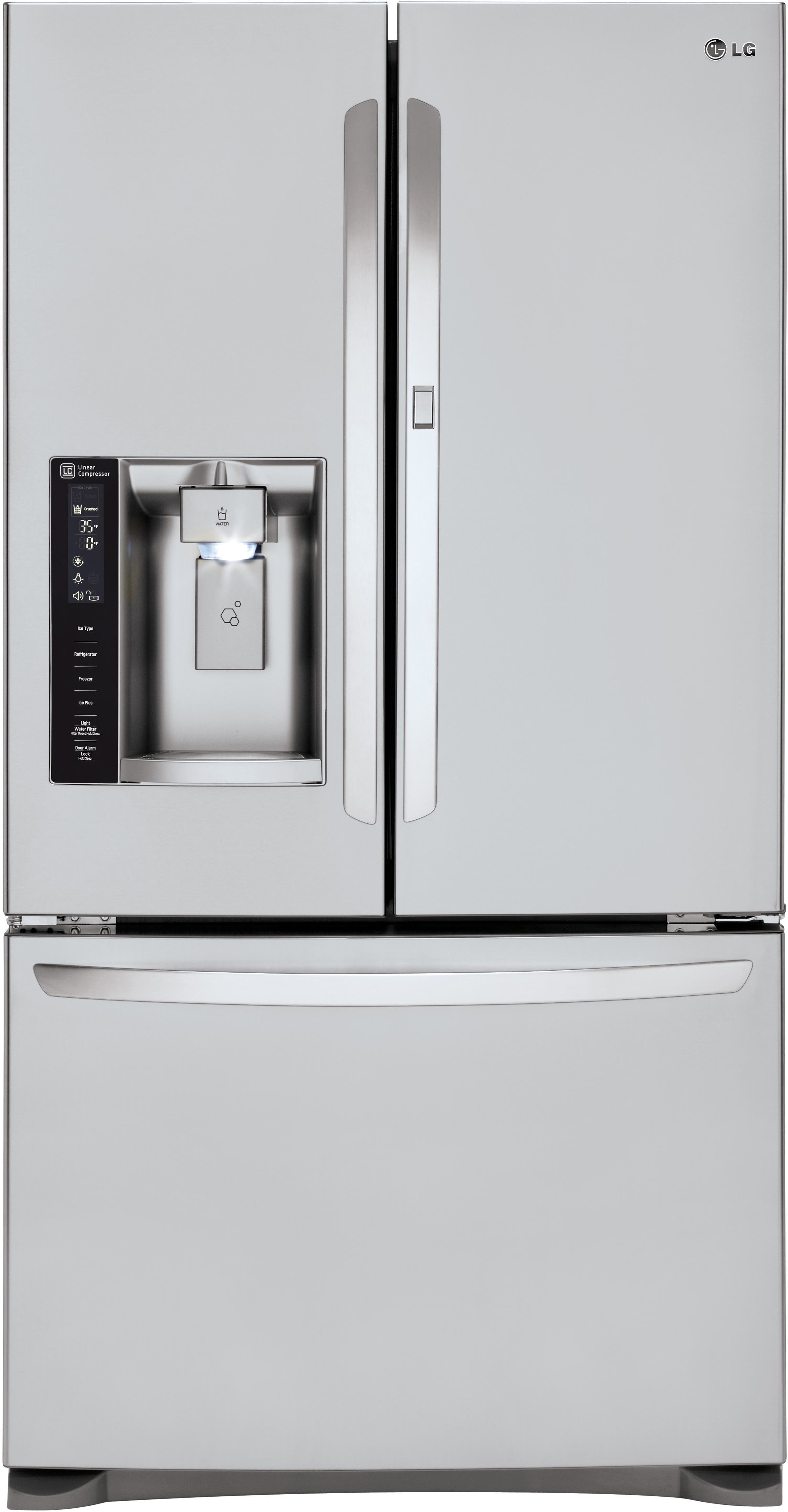 LG LFXS24566S Stainless Steel
