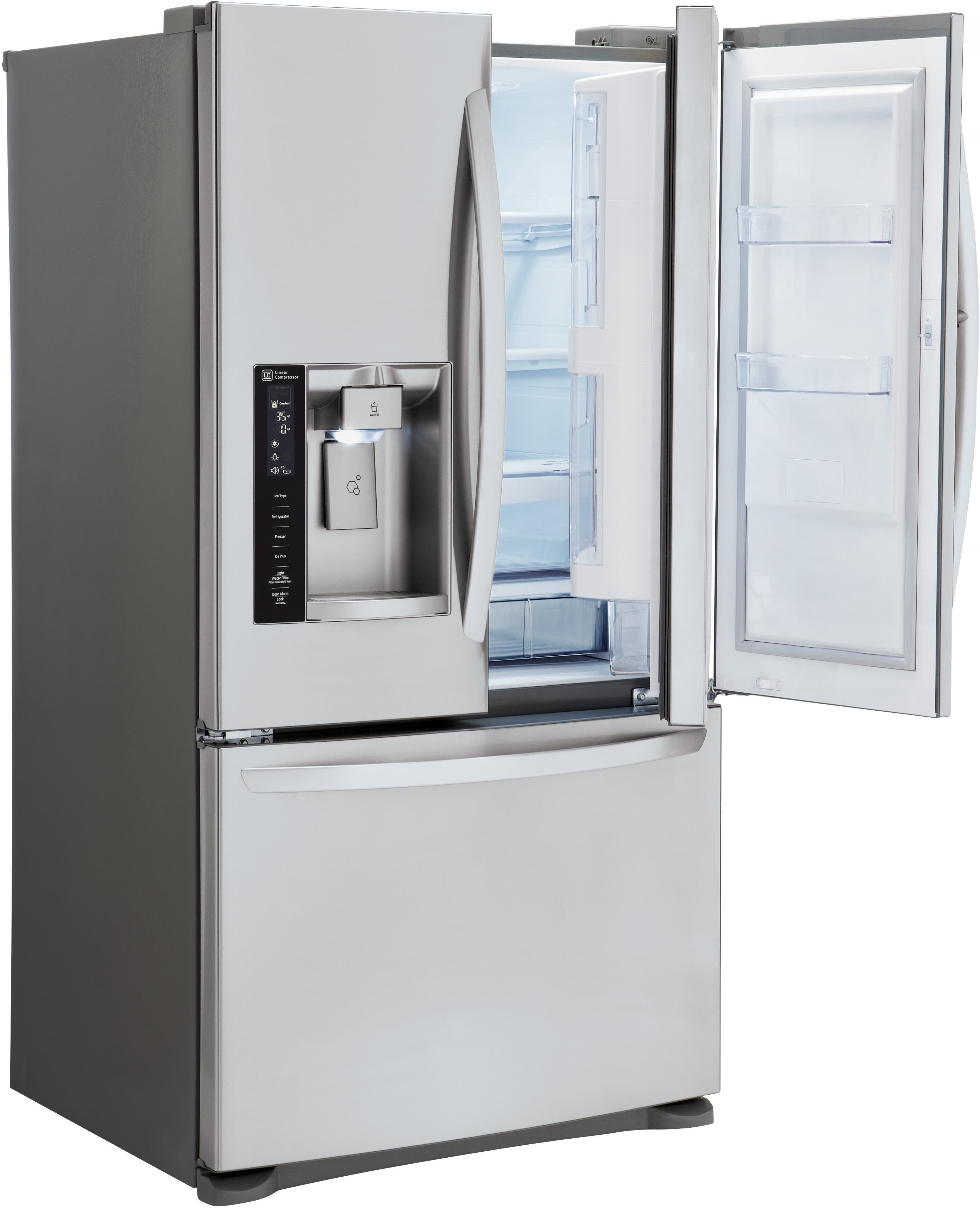 LG LFXS24566S Stainless Steel