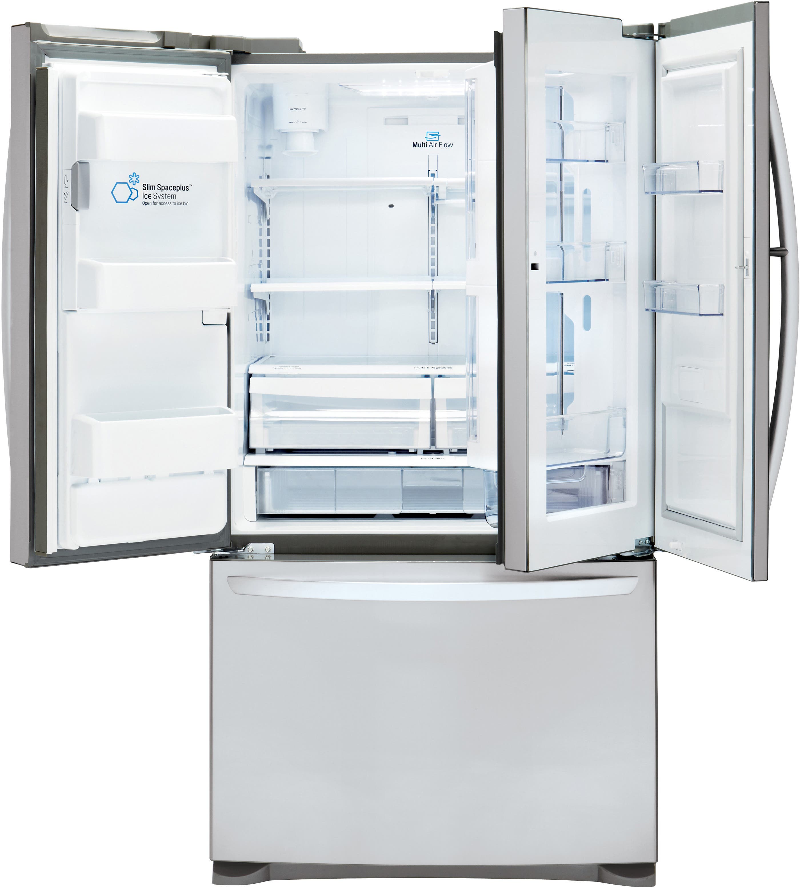 LG LFXS24566S Stainless Steel