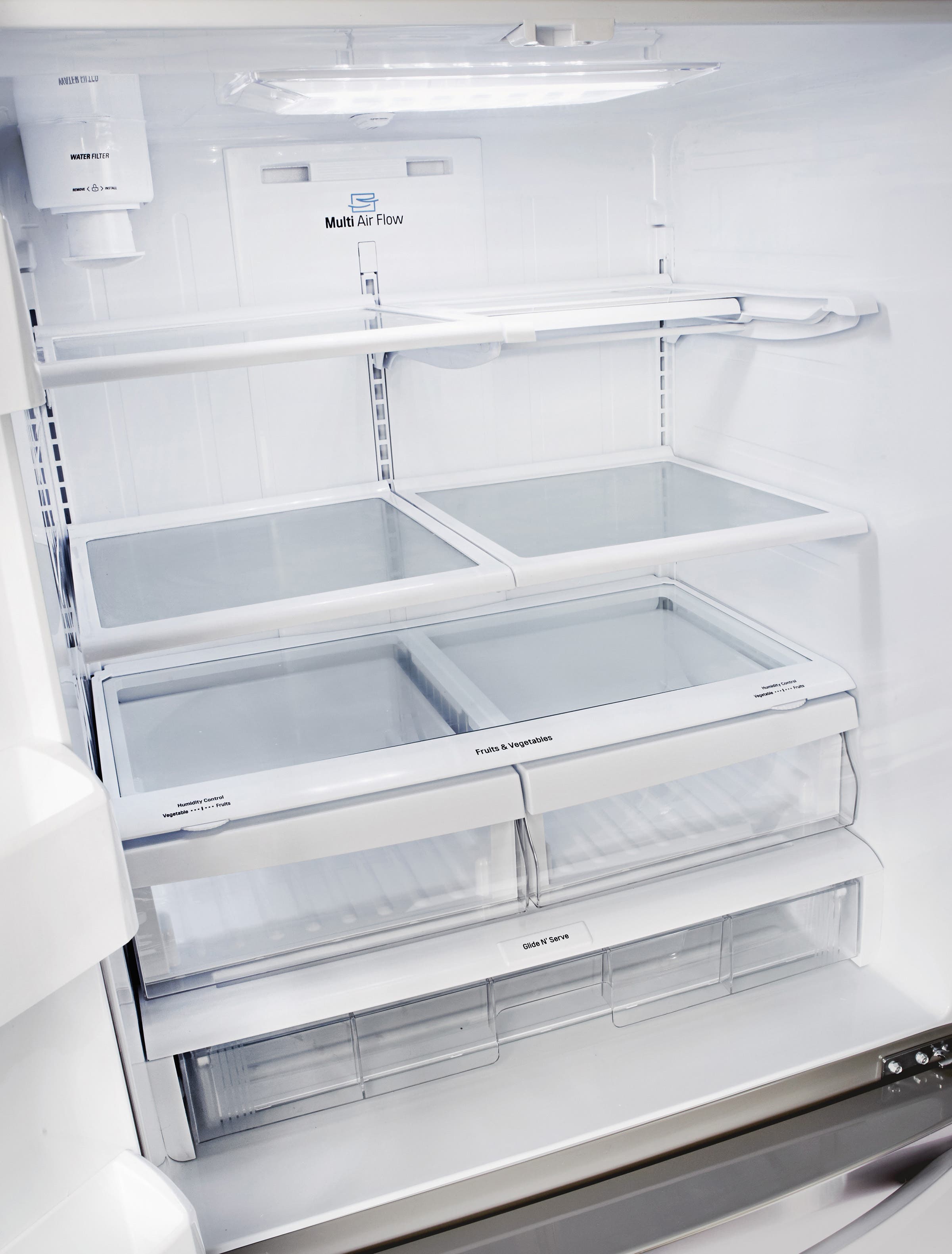 LG LFXS24566S Stainless Steel