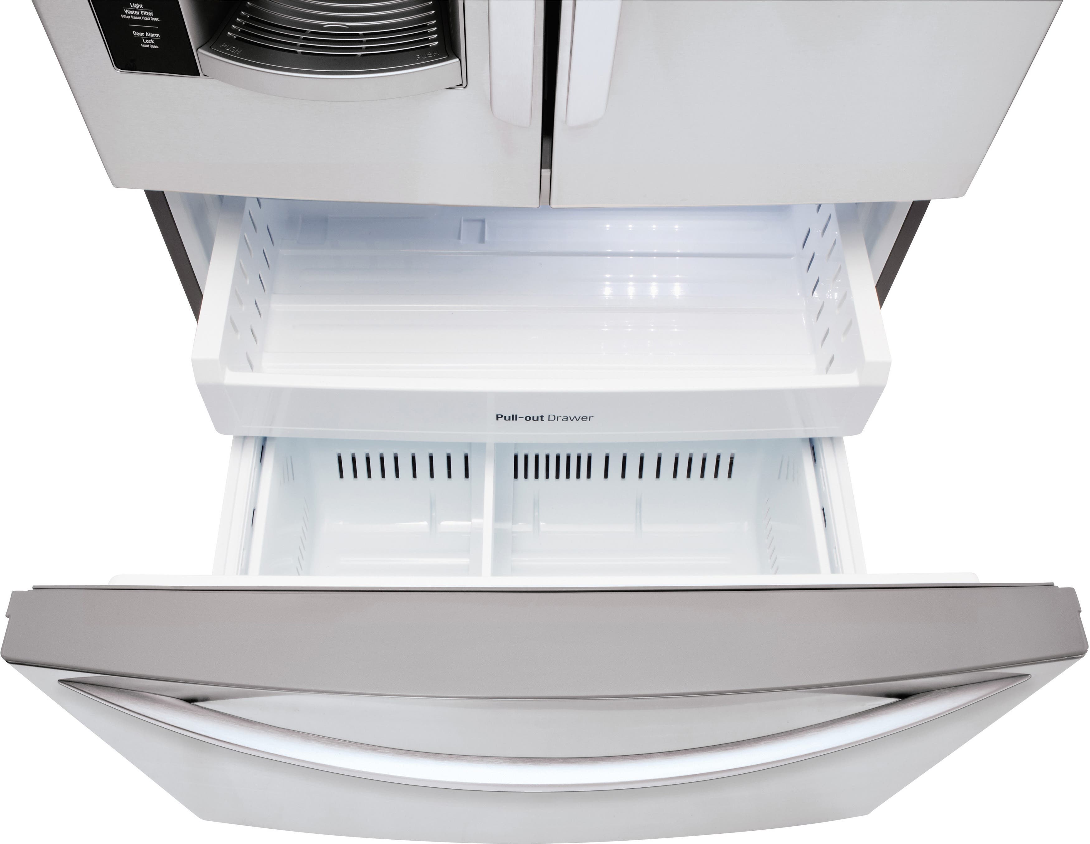 LG LFXS24566S Stainless Steel