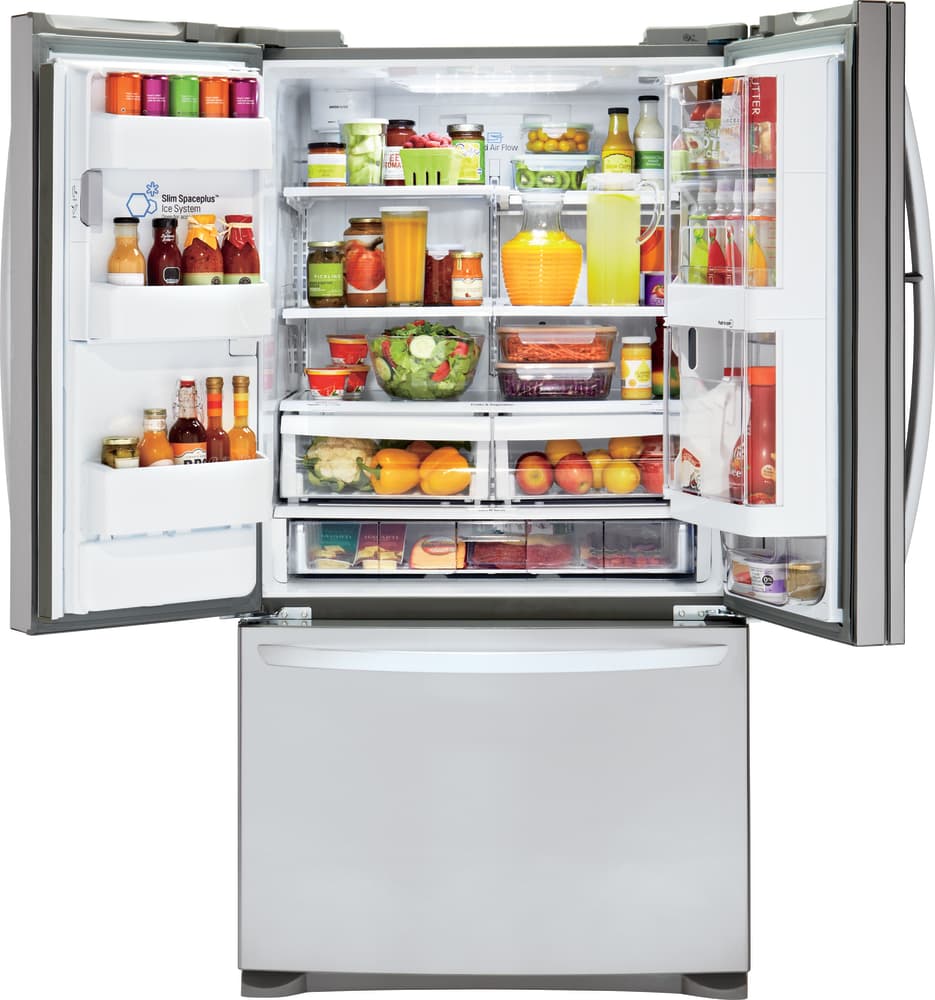 LG LFXS24566S Stainless Steel