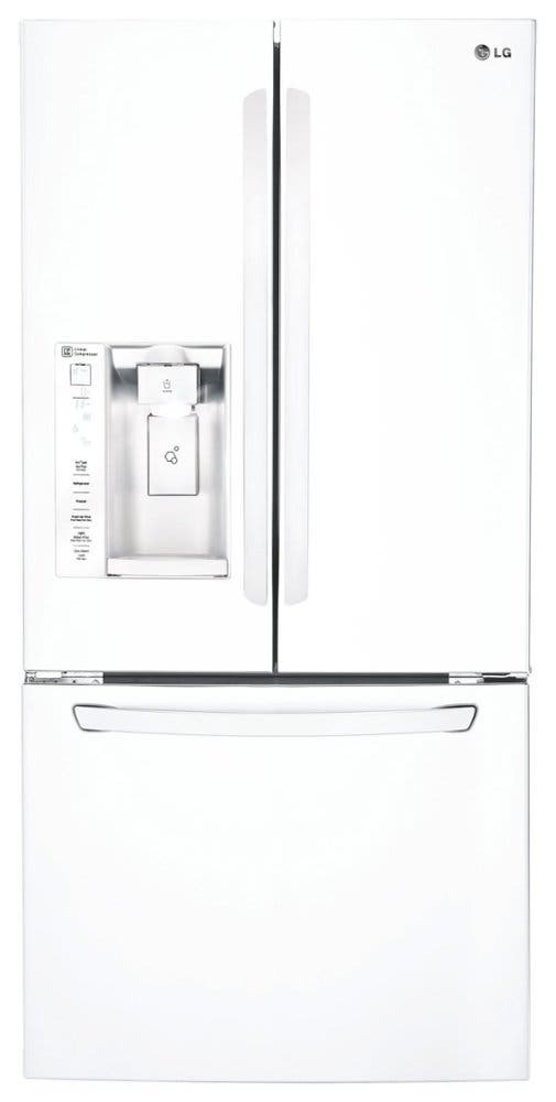 LG LFXS24623W White