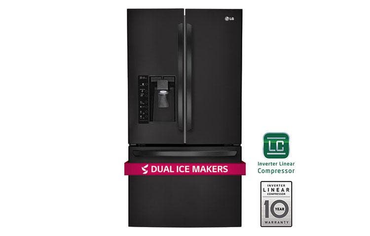 LG LFXS29626B Black