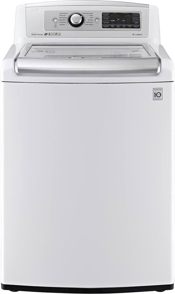 LG WT5480CW White