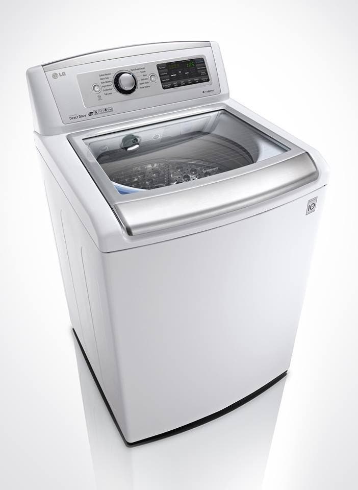 LG WT5480CW White