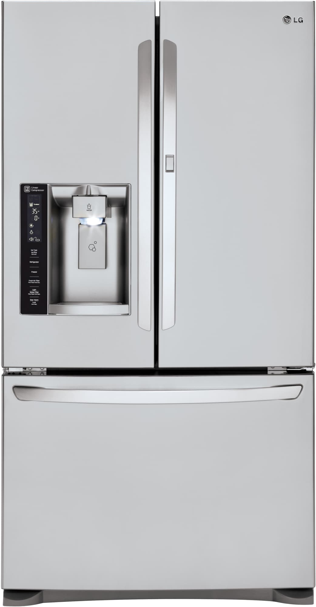 LG LFXS27566S Stainless Steel
