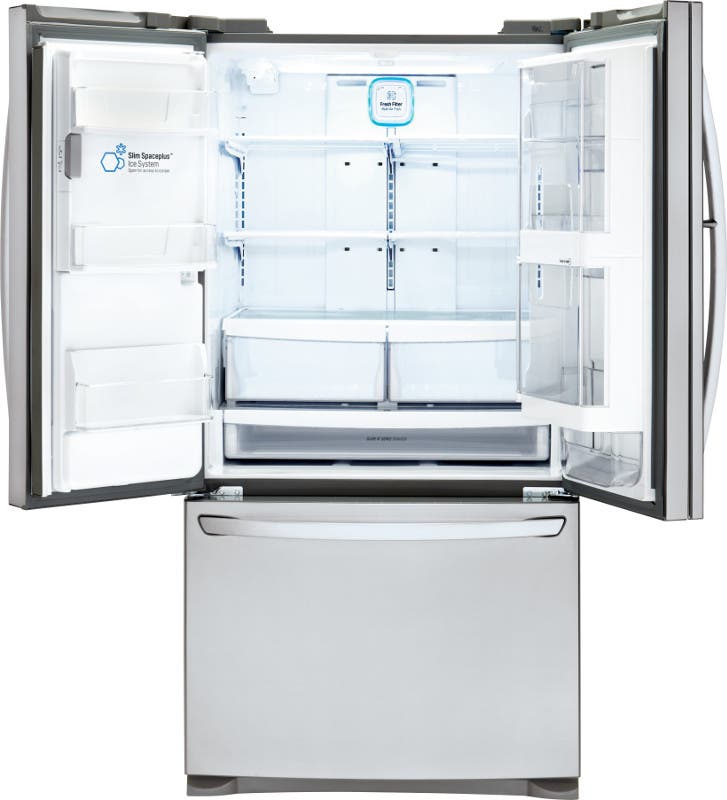 LG LFXS27566S Stainless Steel