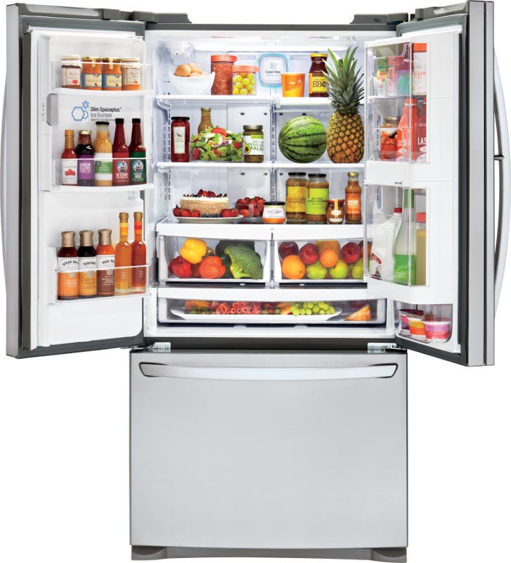 LG LFXS27566S Stainless Steel