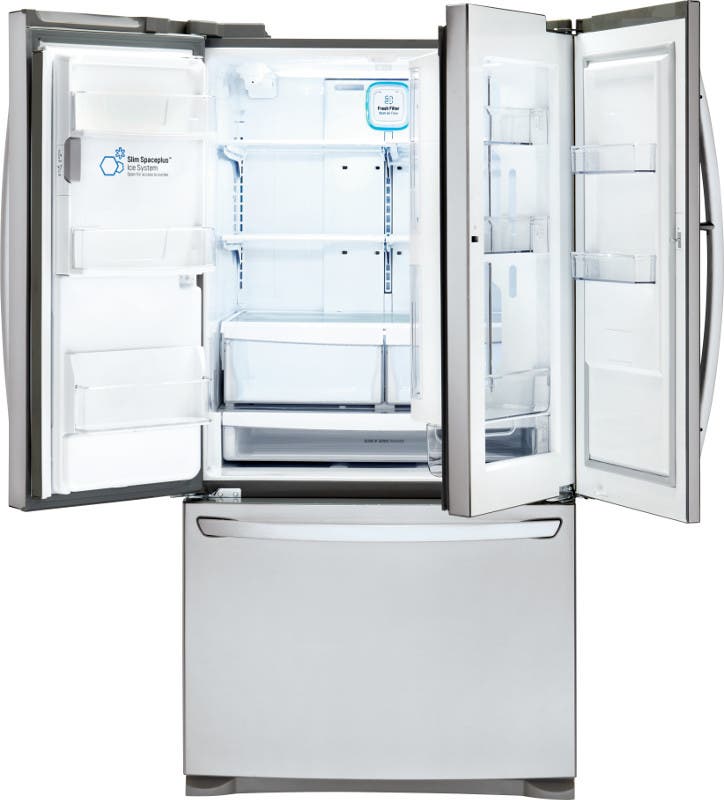 LG LFXS27566S Stainless Steel