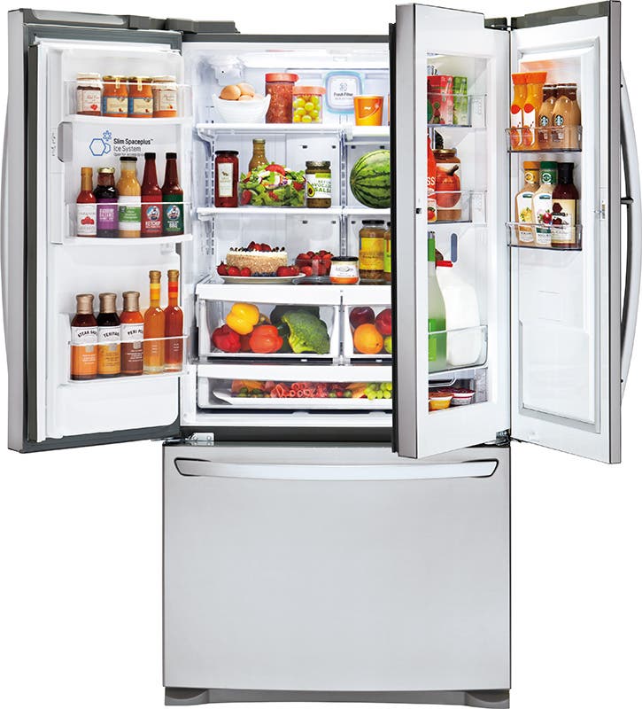 LG LFXS27566S Stainless Steel