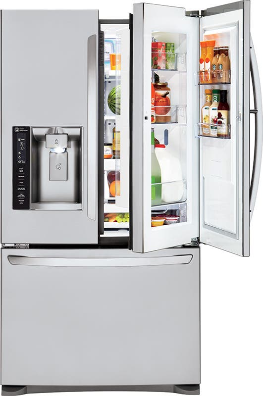 LG LFXS27566S Stainless Steel