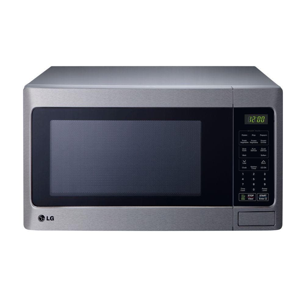 LG LCRT1513ST Stainless Steel
