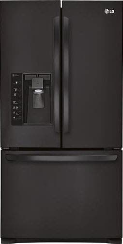 LG LFXS30726B Black