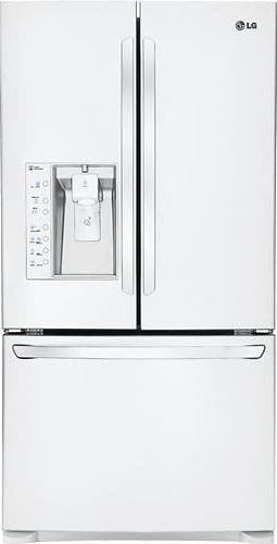 LG LFXS30726W White