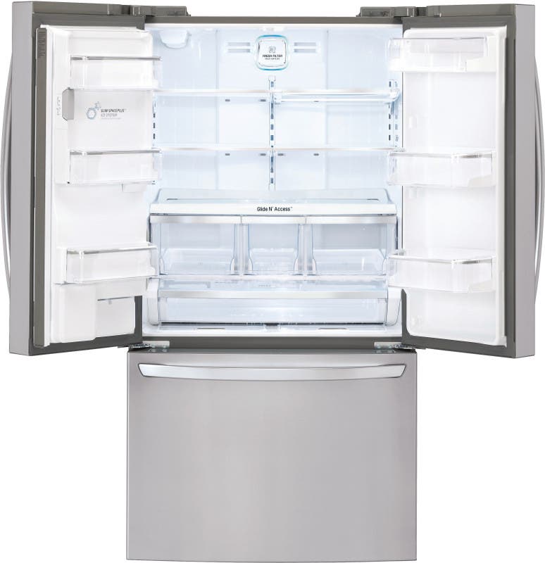 LG LFXS32726S Stainless Steel
