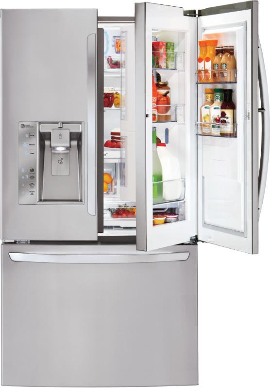 LG LFXS32766S Stainless Steel