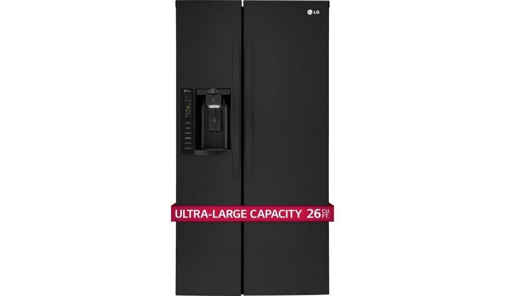 LG LSXS26326B Black