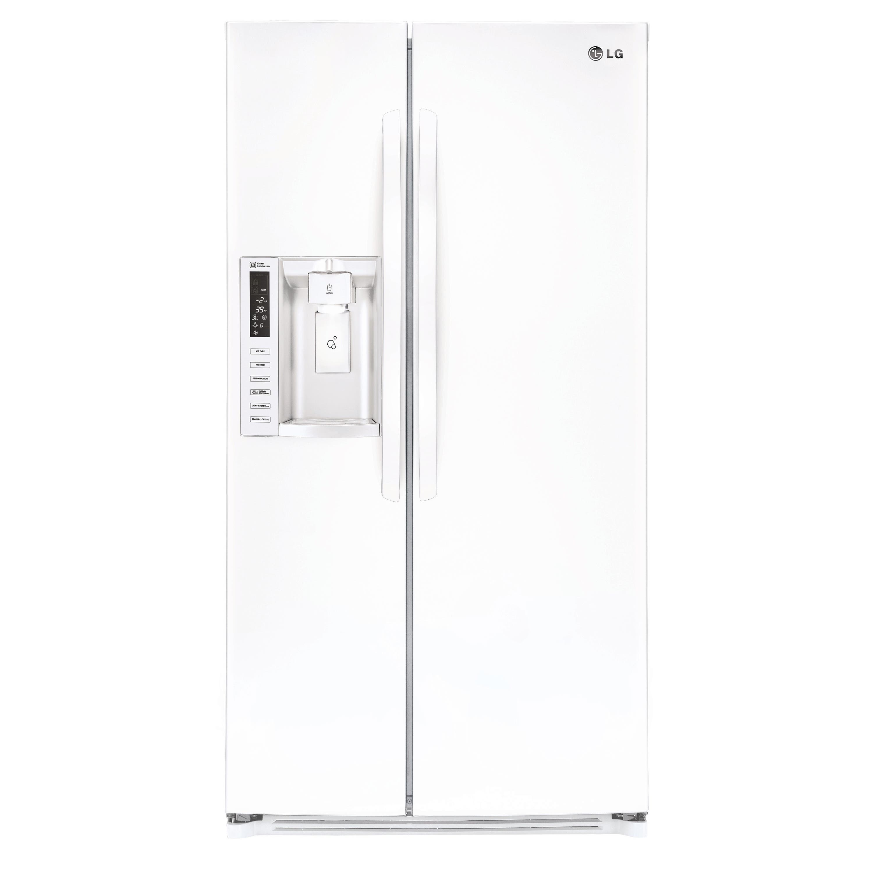 LG LSXS26326W White