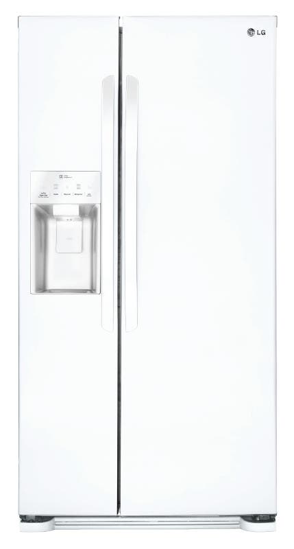LG LSXS22423W White