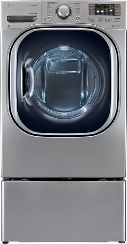 LG DLHX4072V Graphite Steel