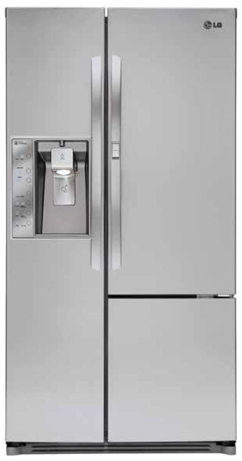 LG LSXS26466S Stainless Steel